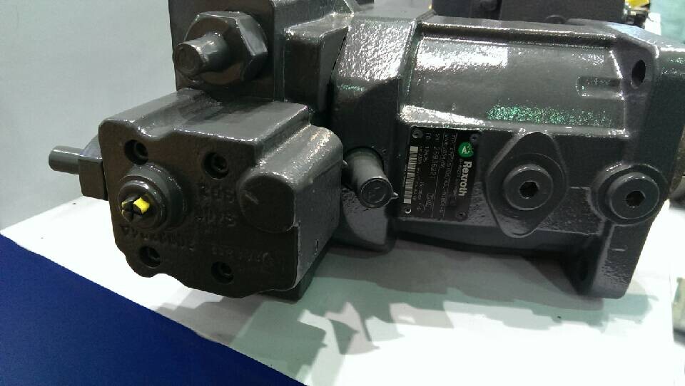 德國(guó)原裝柱塞泵